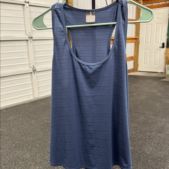 Calia L Steel Blue Tank Top - Picture 1 of 2